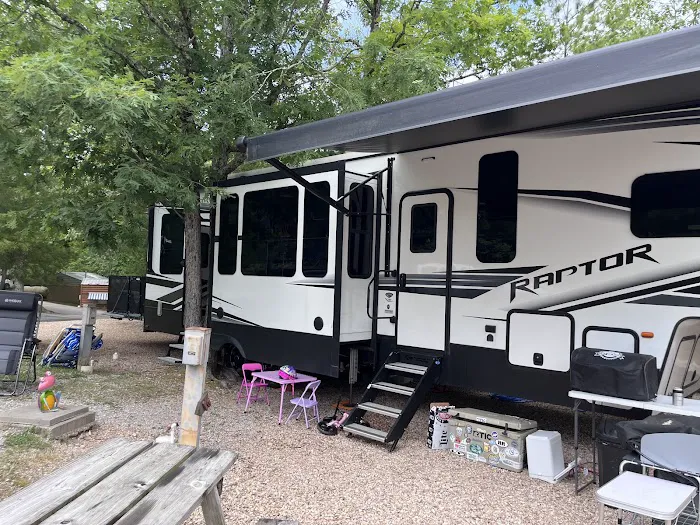 Blue Mountain Campground 6