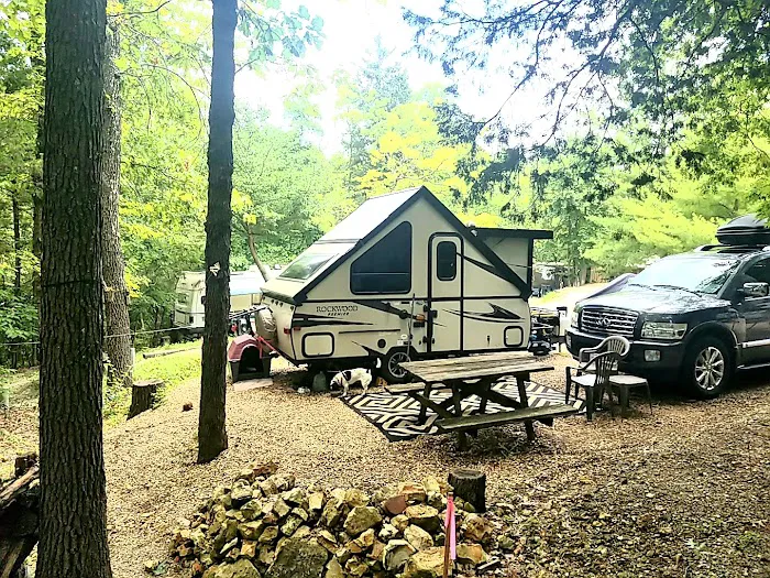 Blue Mountain Campground 3
