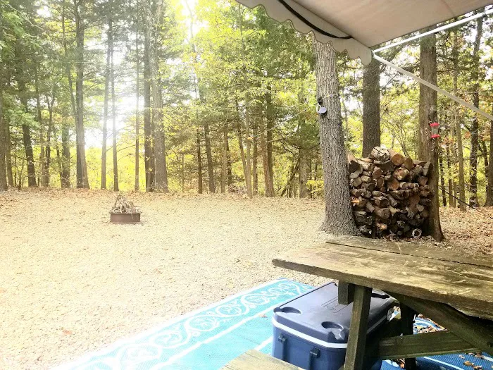 Blue Mountain Campground 1