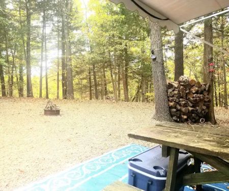 Blue Mountain Campground