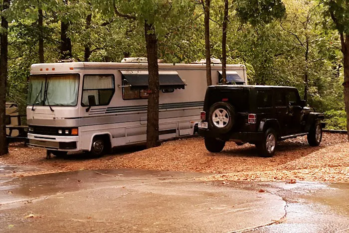 Blue Mountain Campground 9