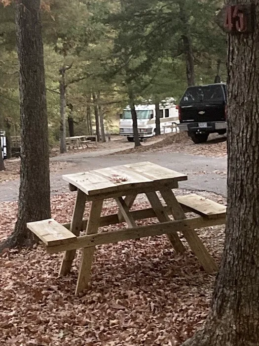 Blue Mountain Campground 4