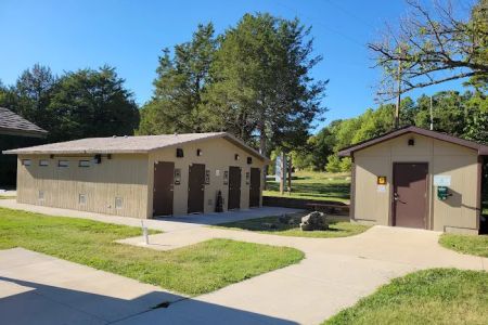 Table Rock State Park Campground 1