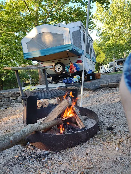 Indian Point Campground 2