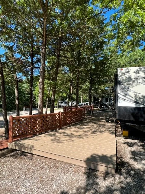 Table Rock Lake RV Resort 8