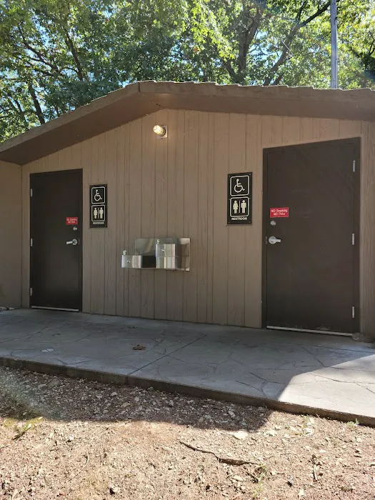 Aunt's Creek Campground 6
