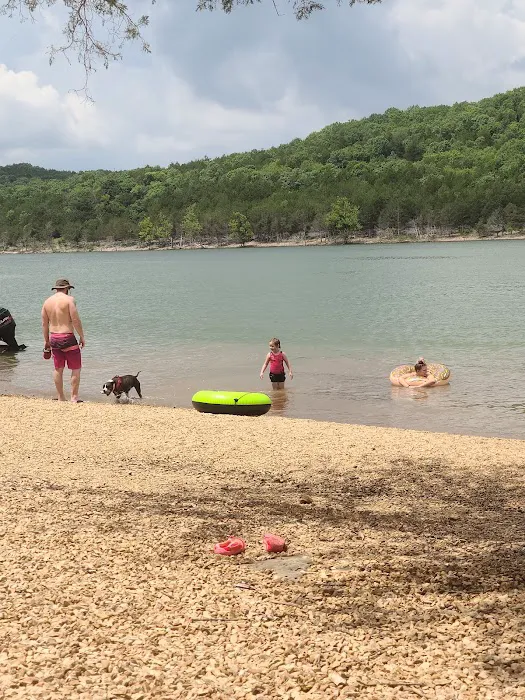 Aunt's Creek Campground 7