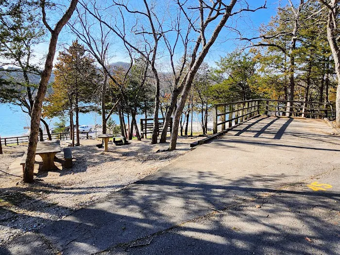 Aunt's Creek Campground 3