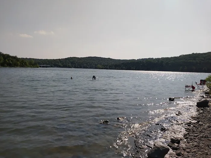 Aunt's Creek Campground 4