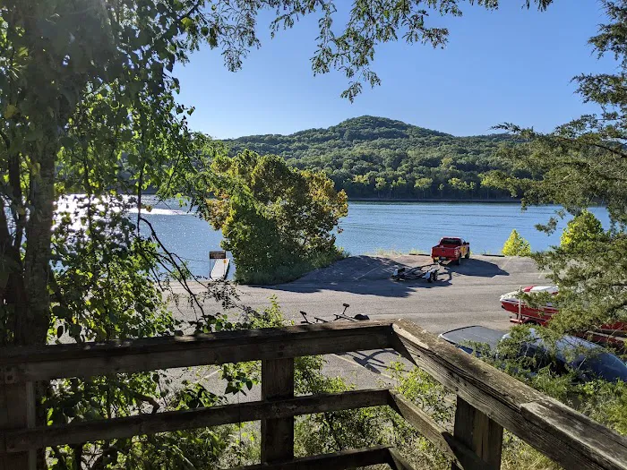 Aunt's Creek Campground 2