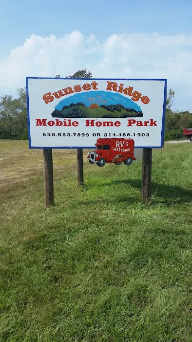 Sunset Ridge Mobile Home Park and rv's 9