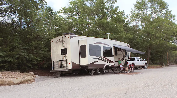 Fair Haven Cove Resort RV Sites 3