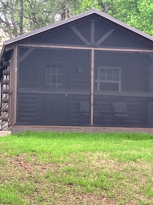 The Bridgewalk Riverside Cabins 7