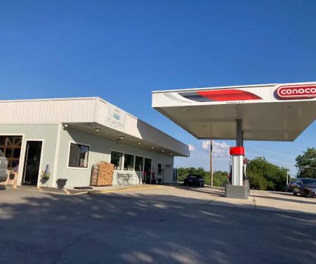 Area71 RV Park Shell Knob