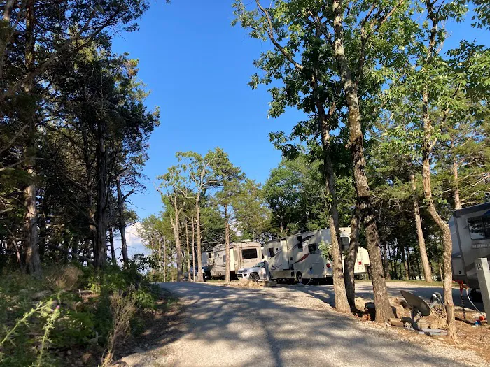 Area71 RV Park Shell Knob 9