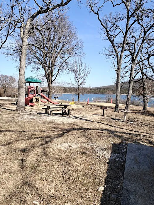 Campbell Point Campground 1