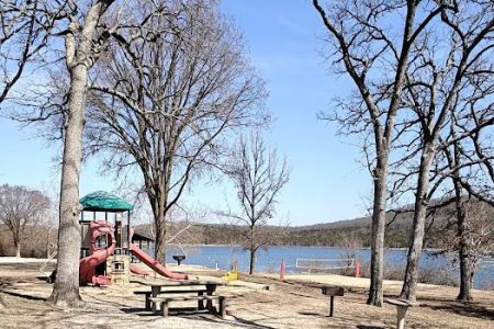 Campbell Point Campground