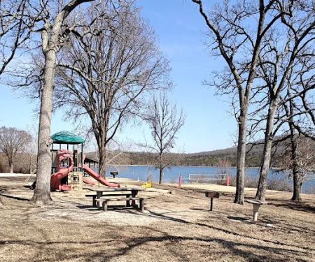 Campbell Point Campground