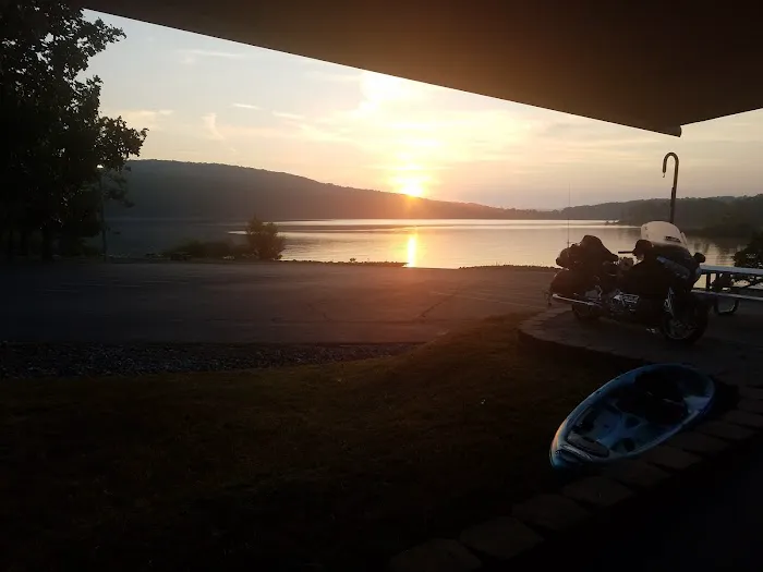 Campbell Point Campground 7