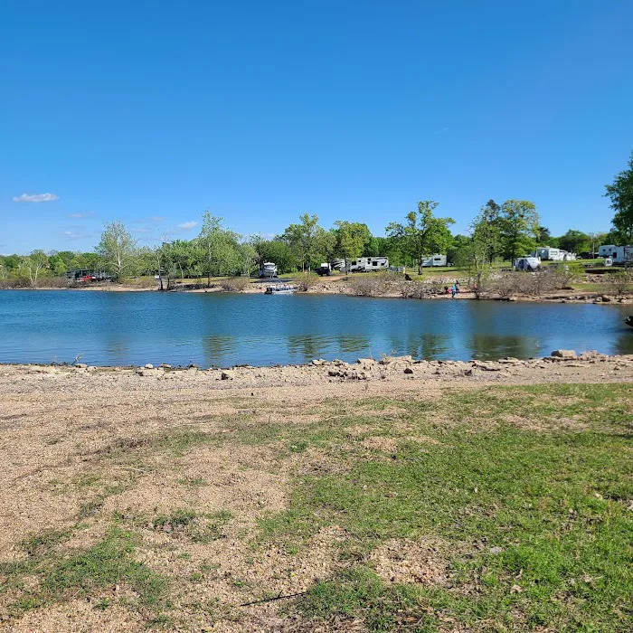 Campbell Point Campground 3