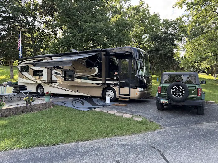 Campbell Point Campground 4