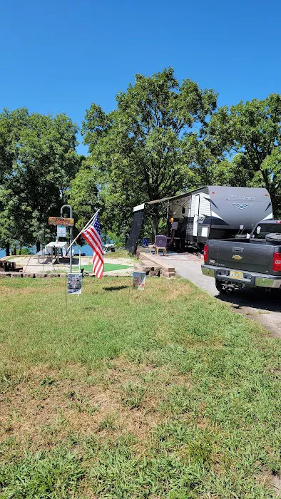 Baxter Campground 6
