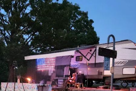 Baxter Campground