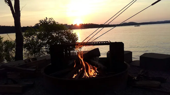 Baxter Campground 8