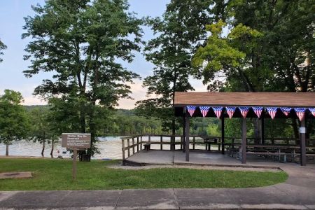 Old Highway 86 Campground