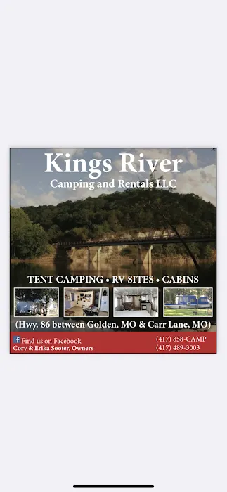 Kings River Camping And Rentals LLC 8