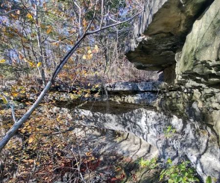 Holiday Island Camp Ground