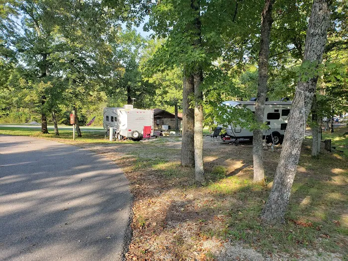 Holiday Island Camp Ground 9