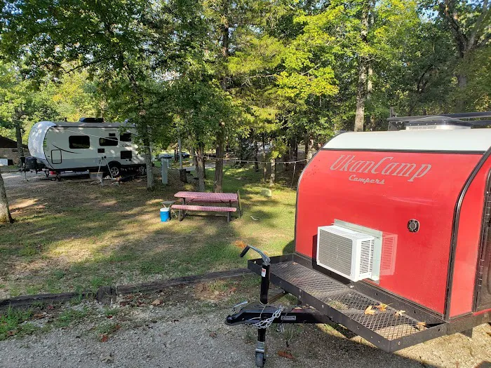 Holiday Island Camp Ground 8