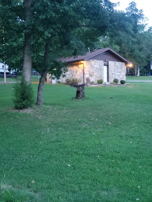 Holiday Island Camp Ground 3