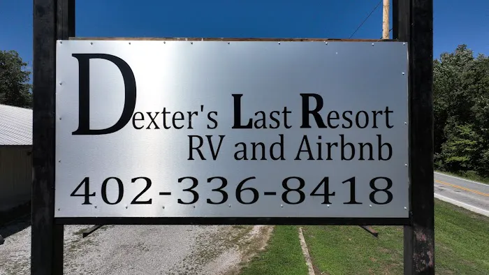 Dexter's Last Resort RV & Airbnb 3