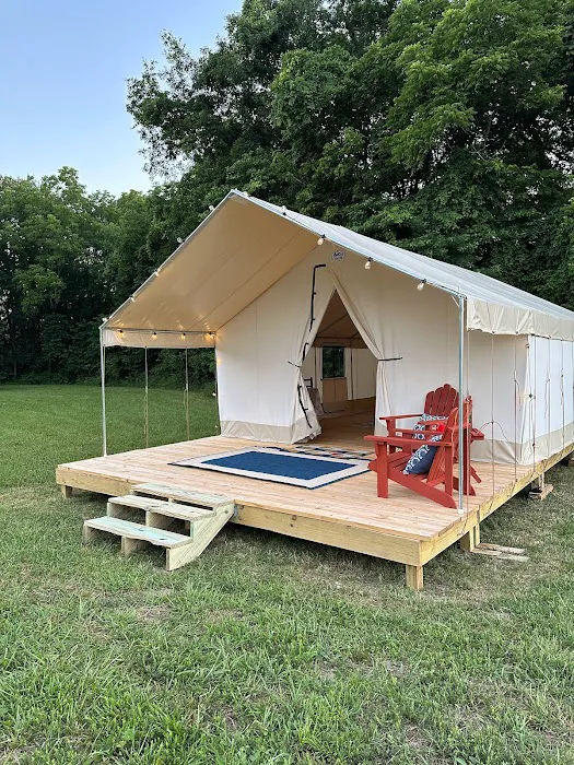 Roaring River Hills Campground and Cabins 4