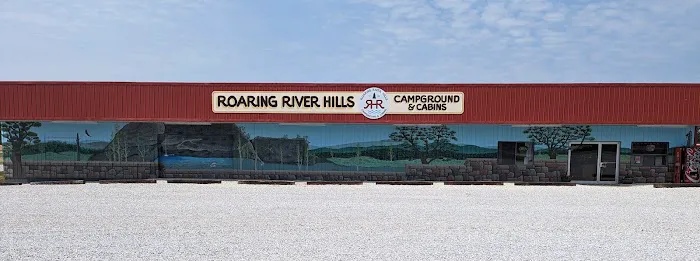 Roaring River Hills Campground and Cabins 6