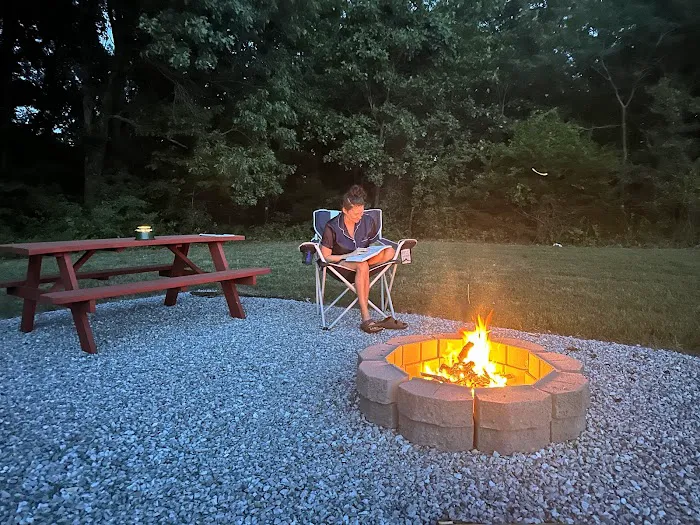 Roaring River Hills Campground and Cabins 1