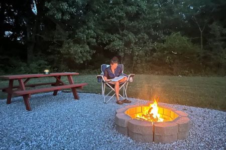Roaring River Hills Campground and Cabins