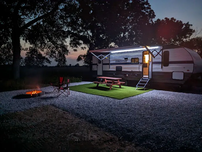 Roaring River Hills Campground and Cabins 3