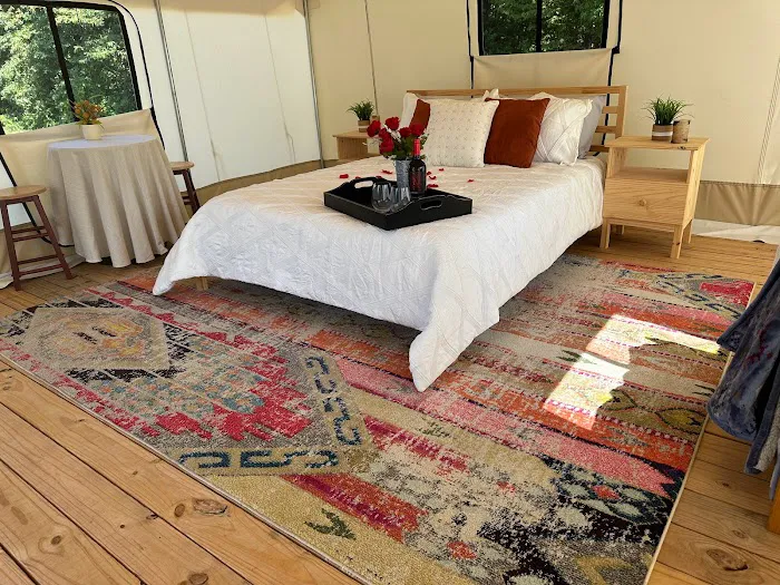 Roaring River Hills Campground and Cabins 2