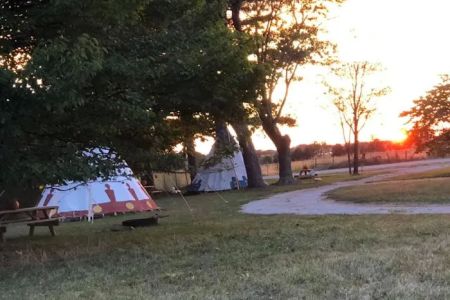 EDGE OF THE WOODS RV PARK AND CAMPGROUND