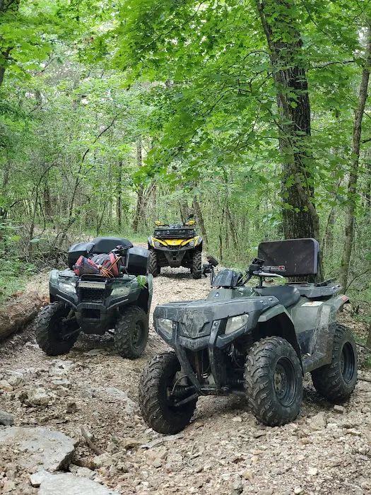 Sugar Camp National Forest Scenic Byway 3