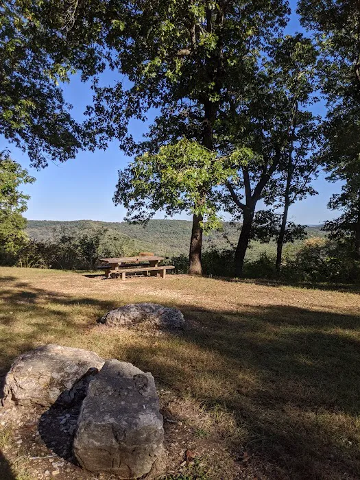 Sugar Camp National Forest Scenic Byway 6