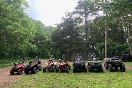 Sugar Camp National Forest Scenic Byway