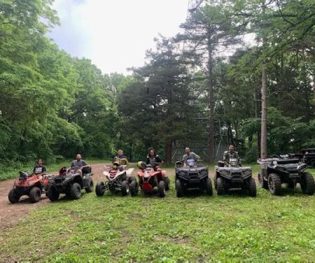 Sugar Camp National Forest Scenic Byway