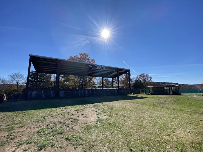 The Farm - Eureka Springs Campground & Events 1