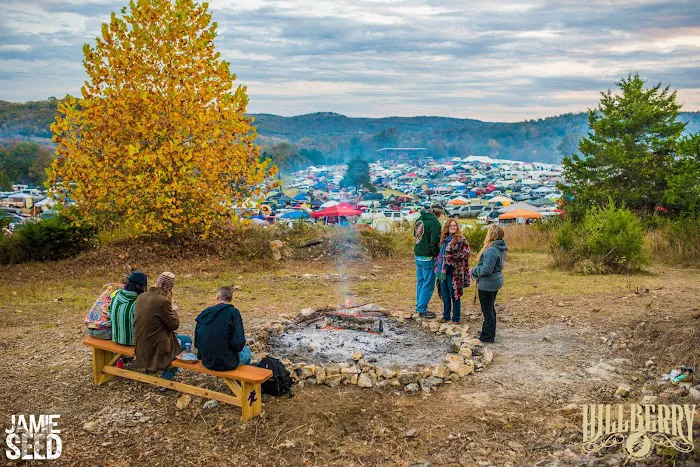 The Farm - Eureka Springs Campground & Events 6