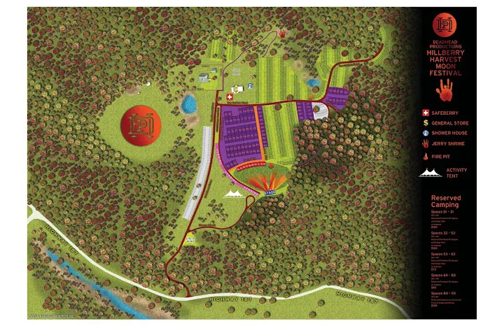 The Farm - Eureka Springs Campground & Events 10