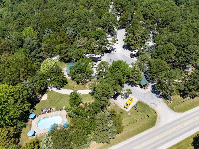 Kettle Campground 10
